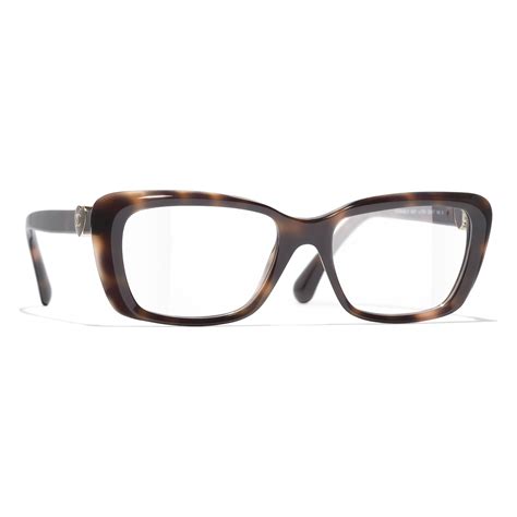 Eyeglasses: Rectangle Eyeglasses, acetate Tortoise — Fashion.